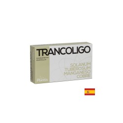 Trangoligo Oligoelementos (екстракт от картоф, манган и мед)/ За нервната система, 20 ампули за пиене Artesania