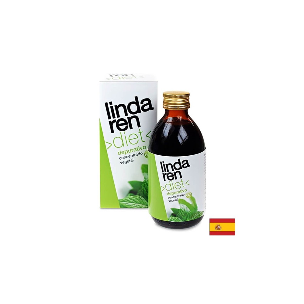 Depurativo de orgien ecológico/ Билкови екстракти за отслабване, 250 ml Artesania