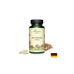 Bio Maitake Extrakt/ Био Майтаке, 60 капсули, 100% Vegan Vegavero