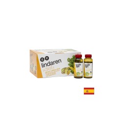 Green coffee shot/ Зелено кафе за отслабване и детоксикация, 12 ампули за пиене Artesania