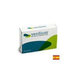 Verdium Зеленоуста мида/ За здрави стави, 84 капсули Artesania