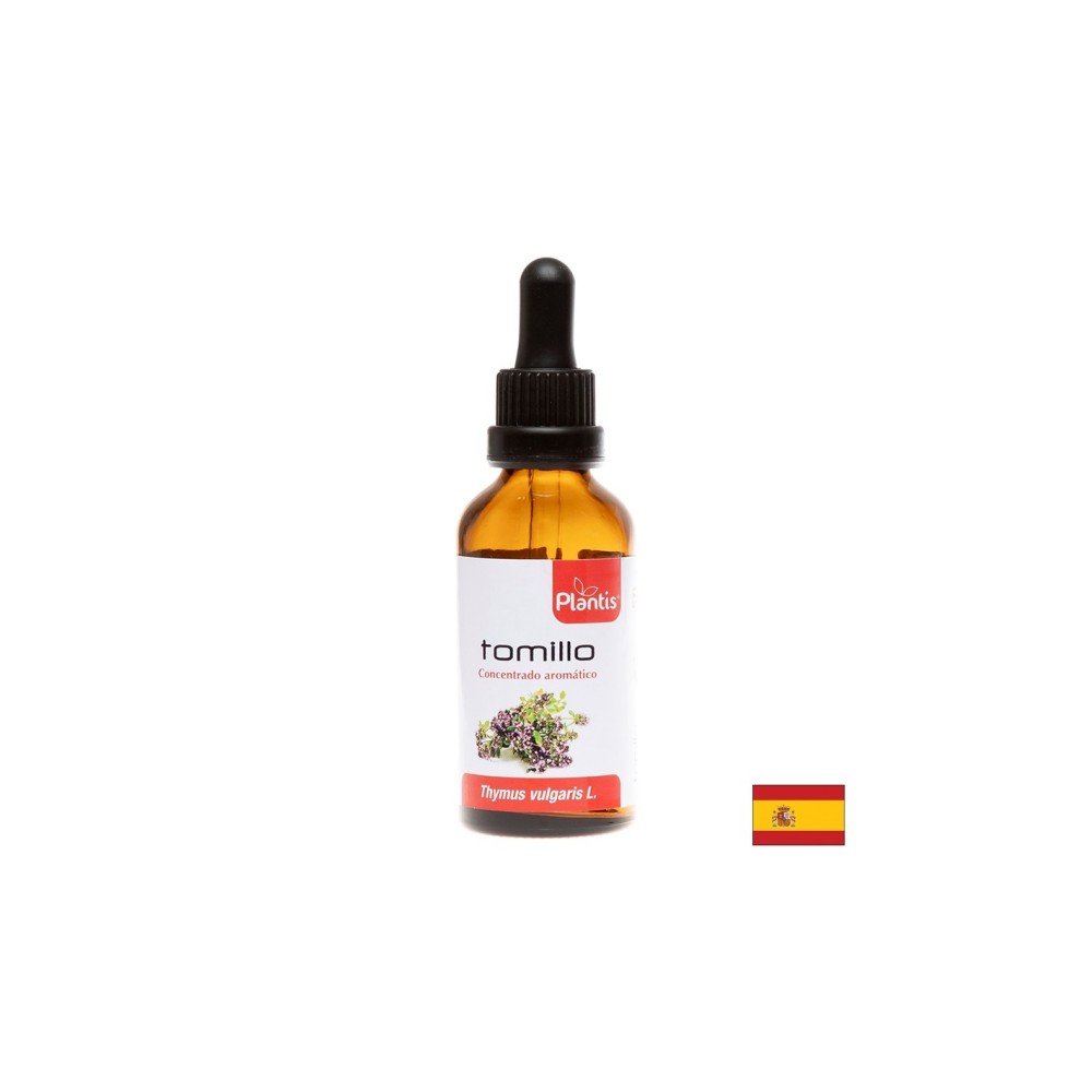 Мащерка – дихателна система и имунитет - Tomillo Plantis® - Тинктура, 50 ml Мащерка – дихателна система и имунитет - Tomillo Plantis® - Тинктура, 50 ml