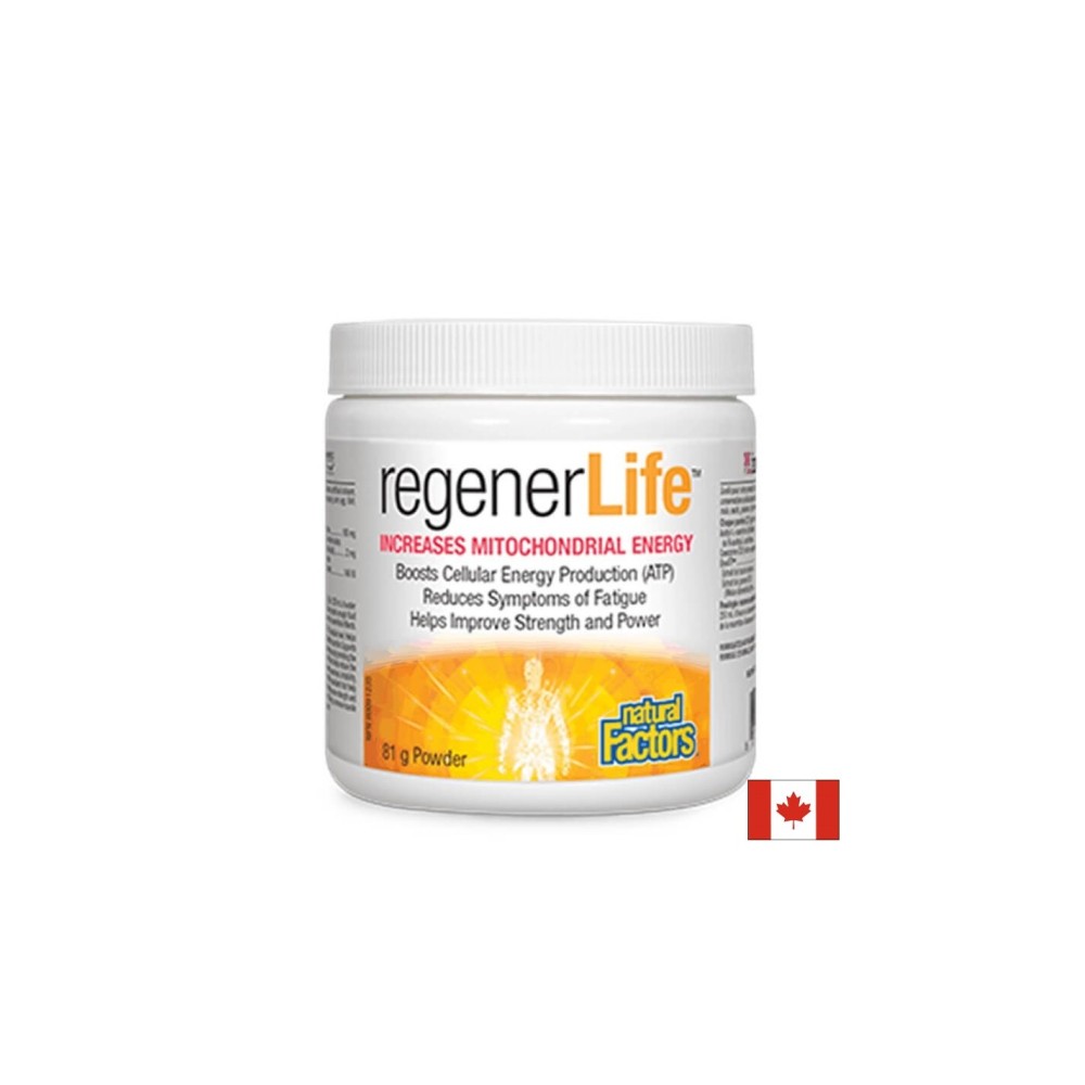 Rеgener Life Increases Mitochondrial Energy Natural Factors Rеgener Life Increases Mitochondrial Energy Natural Factors