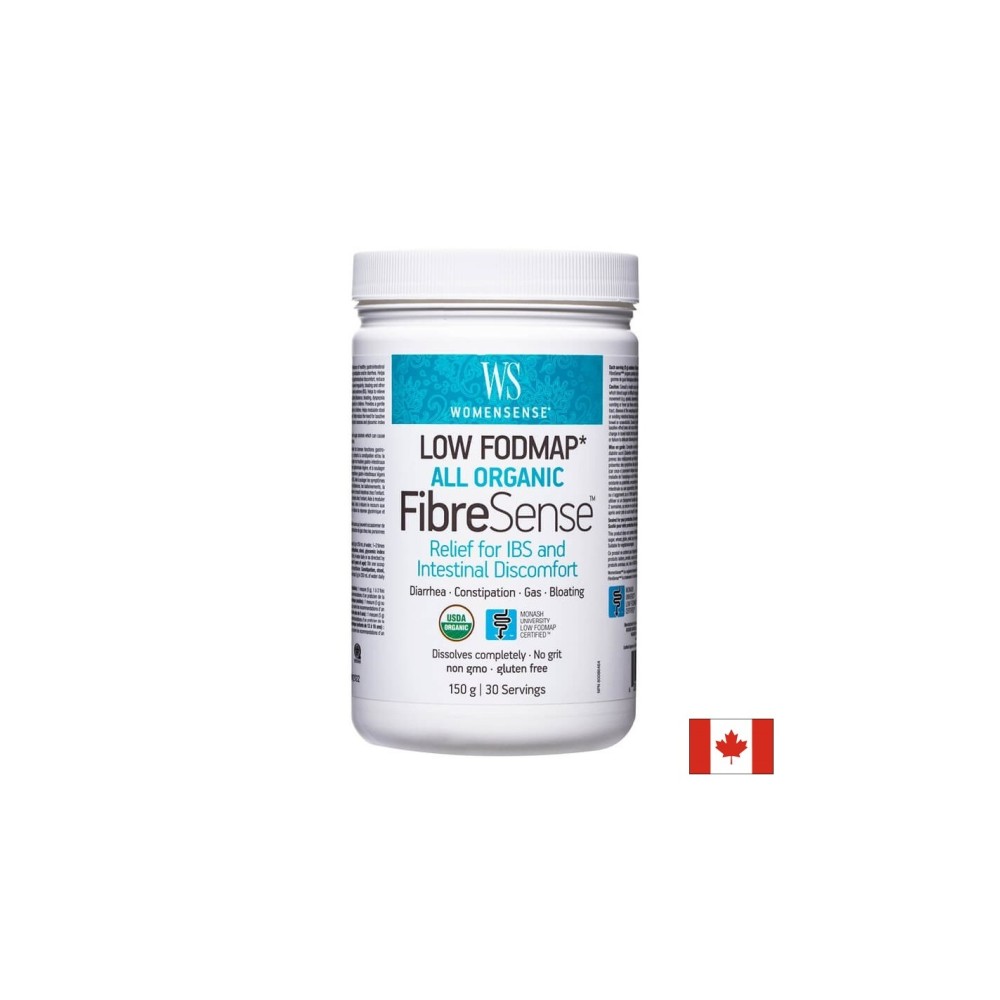 FibreSense WomenSense Natural Factors FibreSense WomenSense Natural Factors