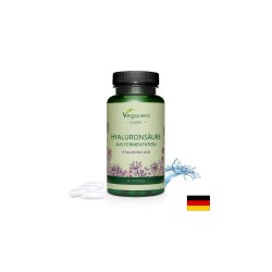 Hyaluronsӓure/ Хиалуронова киселина, 60 капсули, 100% Vegan Vegavero