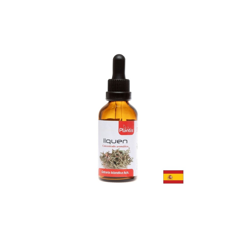 Liquen/ Исландски лишей (тинктура)/ При кашлица и болно гърло, 50 ml Artesania Liquen/ Исландски лишей (тинктура)/ При кашлица и болно гърло, 50 ml Artesania