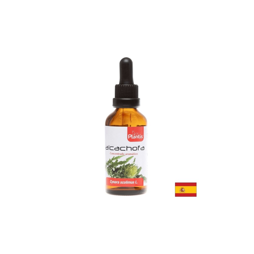 Alcachofa/ Артишок (тинктура)/ Черен дроб и жлъчка, 50 ml Artesania Alcachofa/ Артишок (тинктура)/ Черен дроб и жлъчка, 50 ml Artesania