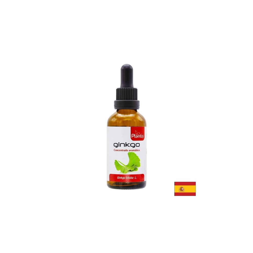 Ginkgo/ Гинко билоба (тинктура)/ Кръвообращение, мозъчна дейност, 50 ml Artesania Ginkgo/ Гинко билоба (тинктура)/ Кръвообращение, мозъчна дейност, 50 ml Artesania