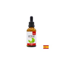 Ginkgo/ Гинко билоба (тинктура)/ Кръвообращение, мозъчна дейност, 50 ml Artesania