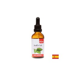 Салвия – при прекомерно изпотяване и менопауза - Salvia Plantis® - Тинктура, 50 ml