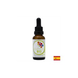 Vitamina B12/ Витамин B12 капки/ Нервна система и енергия, 30 ml Artesania