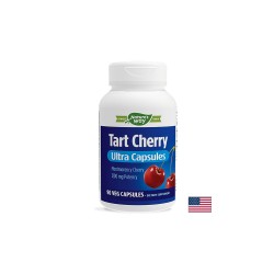 Tart Cherry - Вишна - Силен имунитет, 90 капсули Nature’s Way