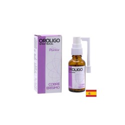 Oroligo Spray Bucal/ При кашлица и зачервено гърло (спрей за уста), 30 ml Artesania