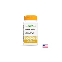Myo-Tone™ / Поддържа мускулите и сухожилията Nature’s Way
