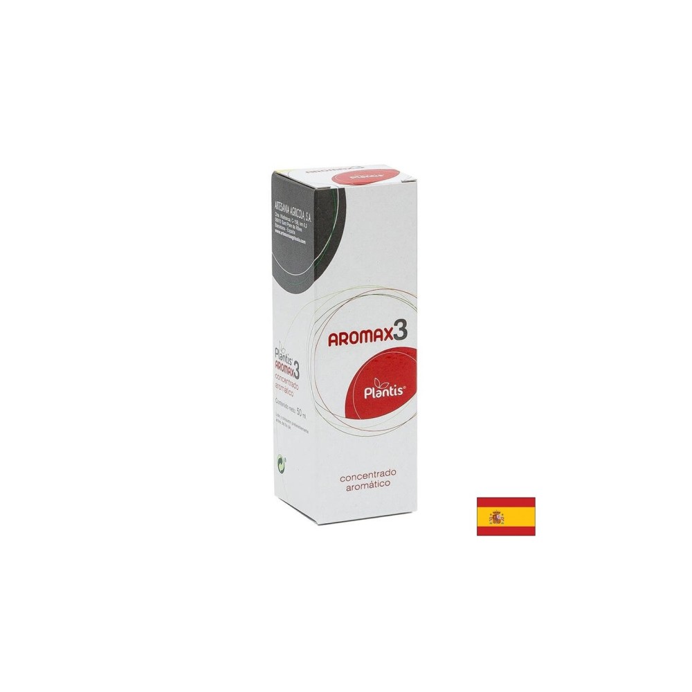 Aromax 3/ Тинктура за черен дроб и жлъчка, 50 ml Artesania Aromax 3/ Тинктура за черен дроб и жлъчка, 50 ml Artesania