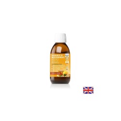Manuka Buckwheat Honey Syrup with Propolis (Меден сироп от манука и елда с прополис / Силен имунитет, 200 ml