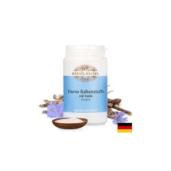 Darm-Ballaststoffe mit Inulin Pulver / Фибри от корен на цикория, 180 g Bärbel Drexel