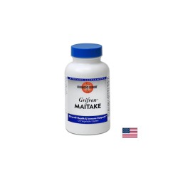 Майтаке – имунитет и метаболитен профил - Grifron® Maitake - 2000 mg, 120 каплети