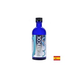 Platicol Колоидно сребро, 20 ppm/ Здраве за устната кухина и свеж дъх, разтвор за вода, 100 ml Artesania