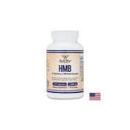 HMB (β – Hydroxy β – Methylbutyrate) / Бета- хидрокси-бета-метилбутират, 120 капсули Double Wood