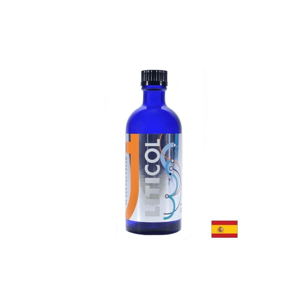 Liticol/ Литиев сулфат/ Антистрес и добро настроение, разтвор за уста, 100 ml Artesania Liticol/ Литиев сулфат/ Антистрес и добро настроение, разтвор за уста, 100 ml Artesania