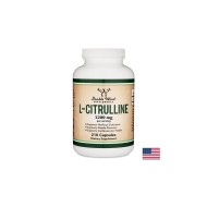 L-citrulline/ Л-цитрулин, 210 капсули Double Wood