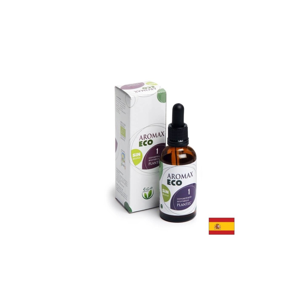 Aromax Eco 1/ Тинктура за добра микроциркулация (без алкохол), 50 ml Artesania Aromax Eco 1/ Тинктура за добра микроциркулация (без алкохол), 50 ml Artesania