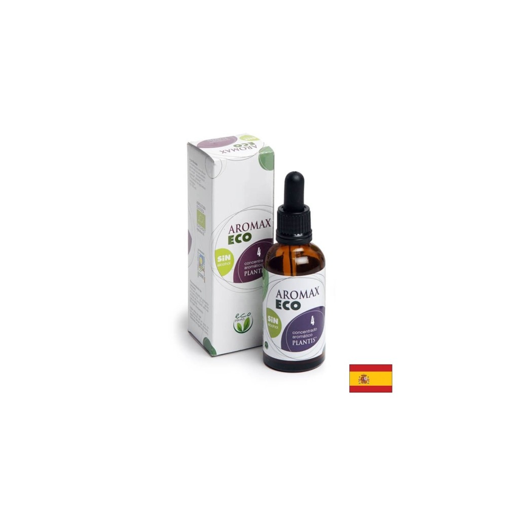 Билкова тинктура за здравето на уринарния тракт - Aromax Eco 4 Plantis®, без алкохол, 50 ml Билкова тинктура за здравето на уринарния тракт - Aromax Eco 4 Plantis®, без алкохол, 50 ml