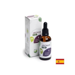 Билкова тинктура за здравето на уринарния тракт - Aromax Eco 4 Plantis®, без алкохол, 50 ml