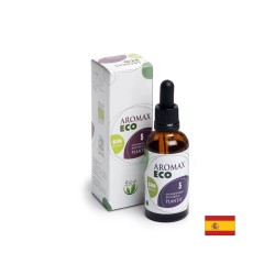 Билкова тинктура за детоксикация - Aromax Eco 5 Plantis®, без алкохол, 50 ml