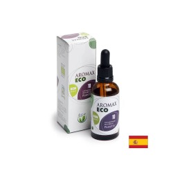 Билкова тинктура за отслабване - Aromax Eco 10 Plantis®, без алкохол, 50 ml