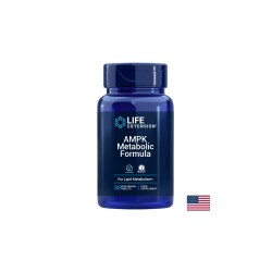 AMPK Metabolic Formula / За изгаряне на коремни мазнини, 30 таблетки