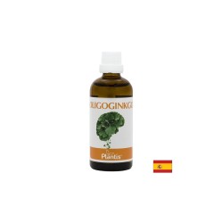 Oligoginkgo/ Добро кръвообращение (капки), 100 ml Artesania
