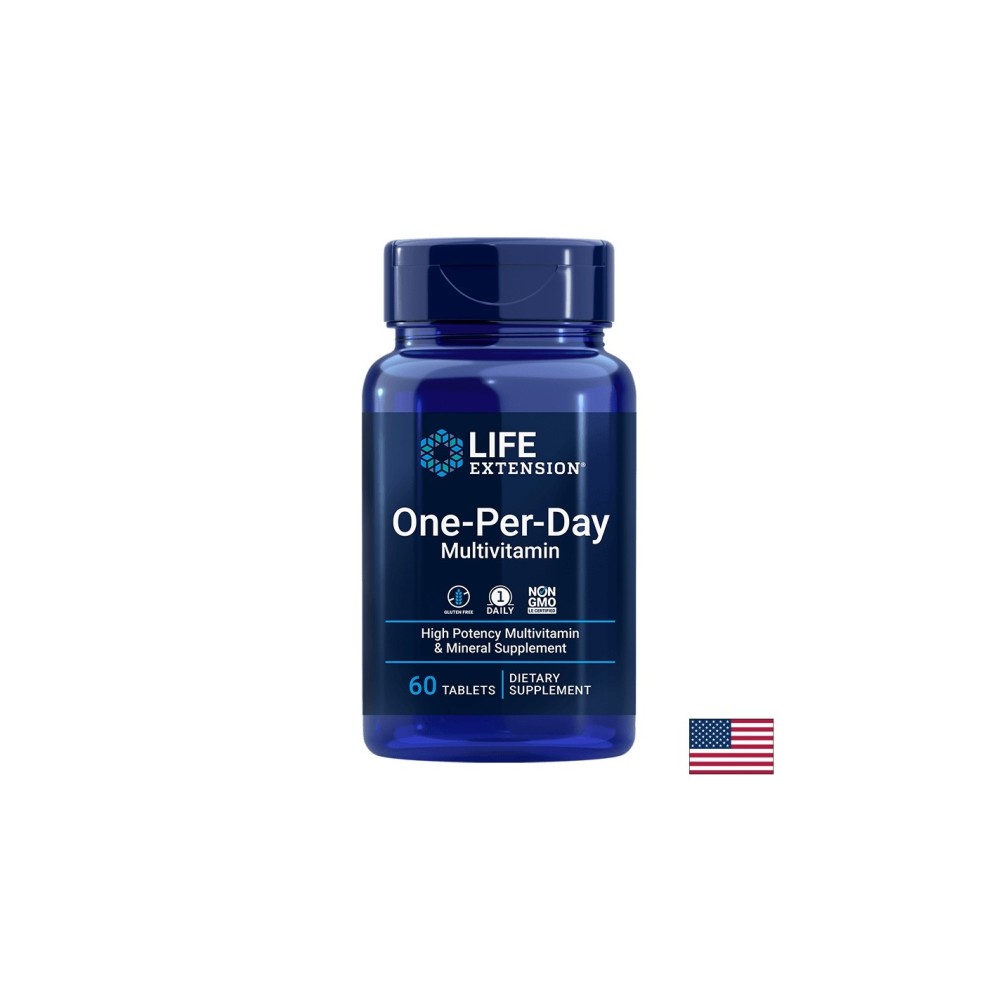 One-Per-Day Tablets/ Мултивитамини х 60 таблетки One-Per-Day Tablets/ Мултивитамини х 60 таблетки