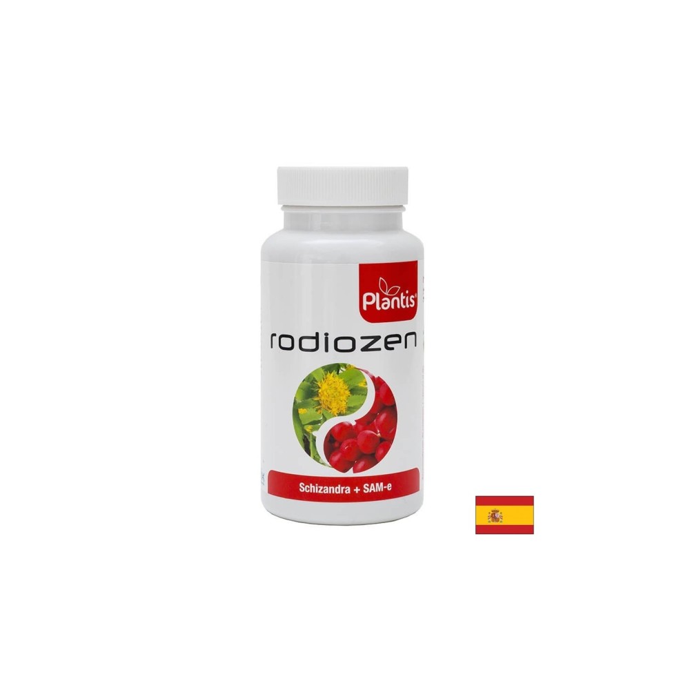 Rodiozen Schizandra+SAM-e/ Златен корен, Шизандра, САМ-е/ В подкрепа на нервната система, 60 капсули Artesania Rodiozen Schizandra+SAM-e/ Златен корен, Шизандра, САМ-е/ В подкрепа на нервната система, 60 капсули Artesania