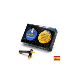 Jalea real Apiregi senior/ Пчелно млечице за възрастни/ Жизненост и силен имунитет, 20 бр. ампули за пиене Artesania