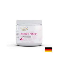 Мио Инозитол + Фолиева киселина, 200 g прах