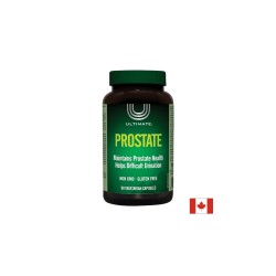 Ultimate Prostate / Грижа за простатата, 90 капсули