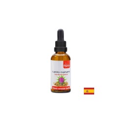Cardo Mariano/ Бял трън (тинктура)/ Черен дроб и детоксикация, 50 ml Artesania