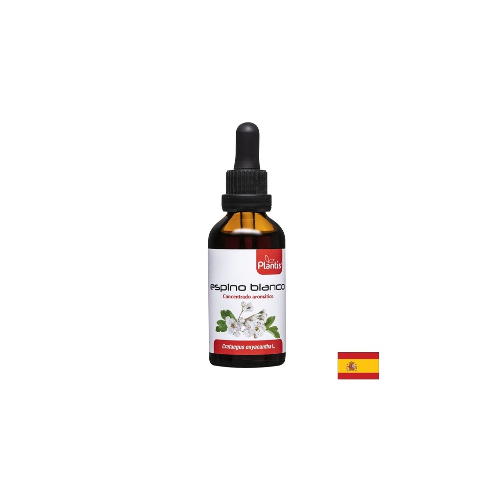 Espino Blanco/ Глог (тинктура)/ Сърце и нервна система, 50 ml Artesania Espino Blanco/ Глог (тинктура)/ Сърце и нервна система, 50 ml Artesania