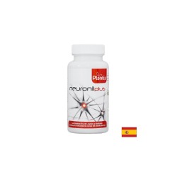 Мощна подкрепа за мозъка и паметта - NeuronilPlus Plantis®, 60 капсули