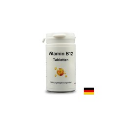 Vitamin B12 - Витамин В12 10 µg, 180 таблетки Karl Minck