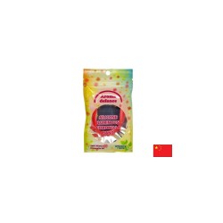 Силиконова гривна "Aroma Defence" /Флуоресцентна/ - Репелент с аромат на цитронела, 1бр/оп.