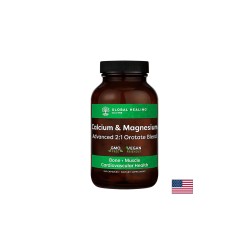 Intracal® Advanced Bone Health Formula / Формула за здрави кости и зъби, 120 капсули Global Healing