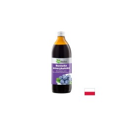 Антиоксидант - Американска синя боровинка, сироп 500 ml EkaMedica