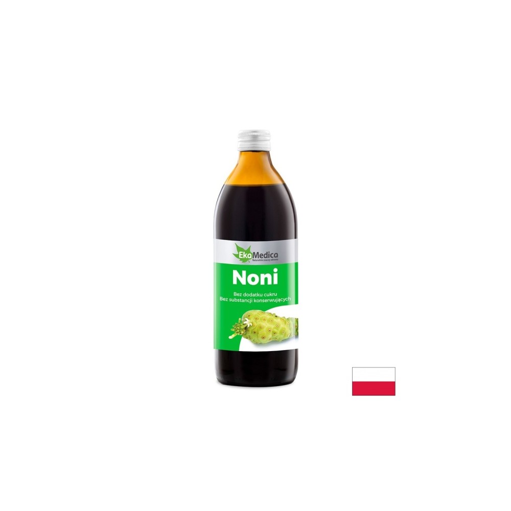 Имунитет - Нони + Витамин С, сироп 500 ml EkaMedica Имунитет - Нони + Витамин С, сироп 500 ml EkaMedica