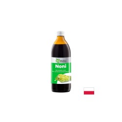 Имунитет - Нони + Витамин С, сироп 500 ml EkaMedica