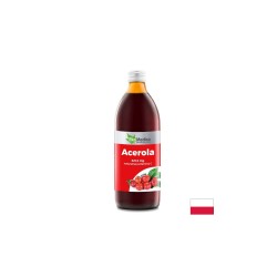 Имунитет - Ацерола (натурален витамин С), сироп 500 ml EkaMedica
