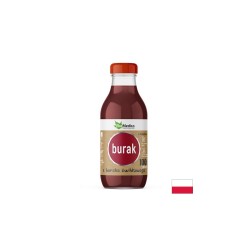 Сироп от червено цвекло с витамин С - При анемия и умора, 300 ml