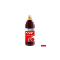 Кръвоносна система и имунитет - Сироп от нар, 500 ml EkaMedica